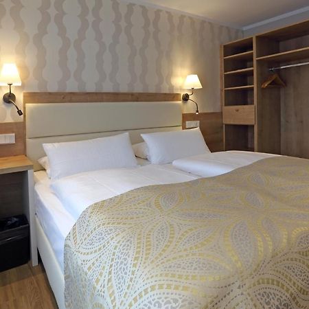 Marburger Hof Hotel Bagian luar foto
