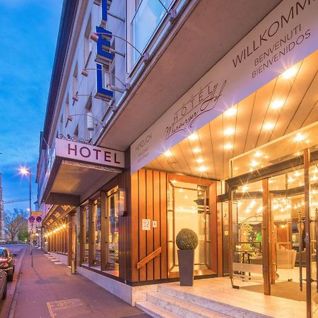 Marburger Hof Hotel Bagian luar foto