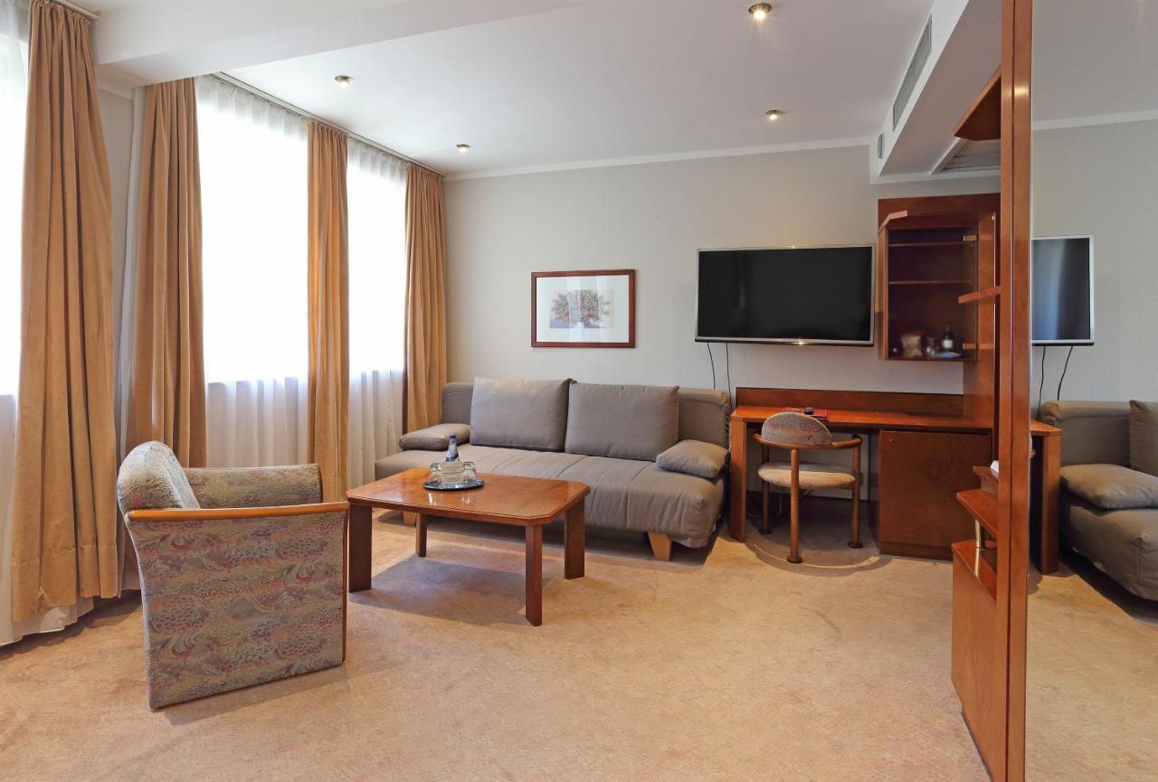 Marburger Hof Hotel Bagian luar foto
