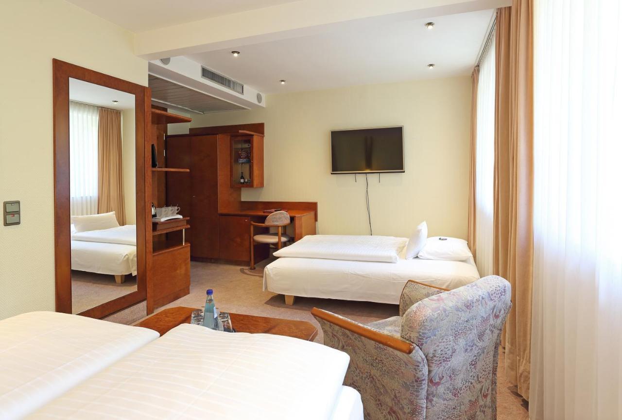 Marburger Hof Hotel Bagian luar foto