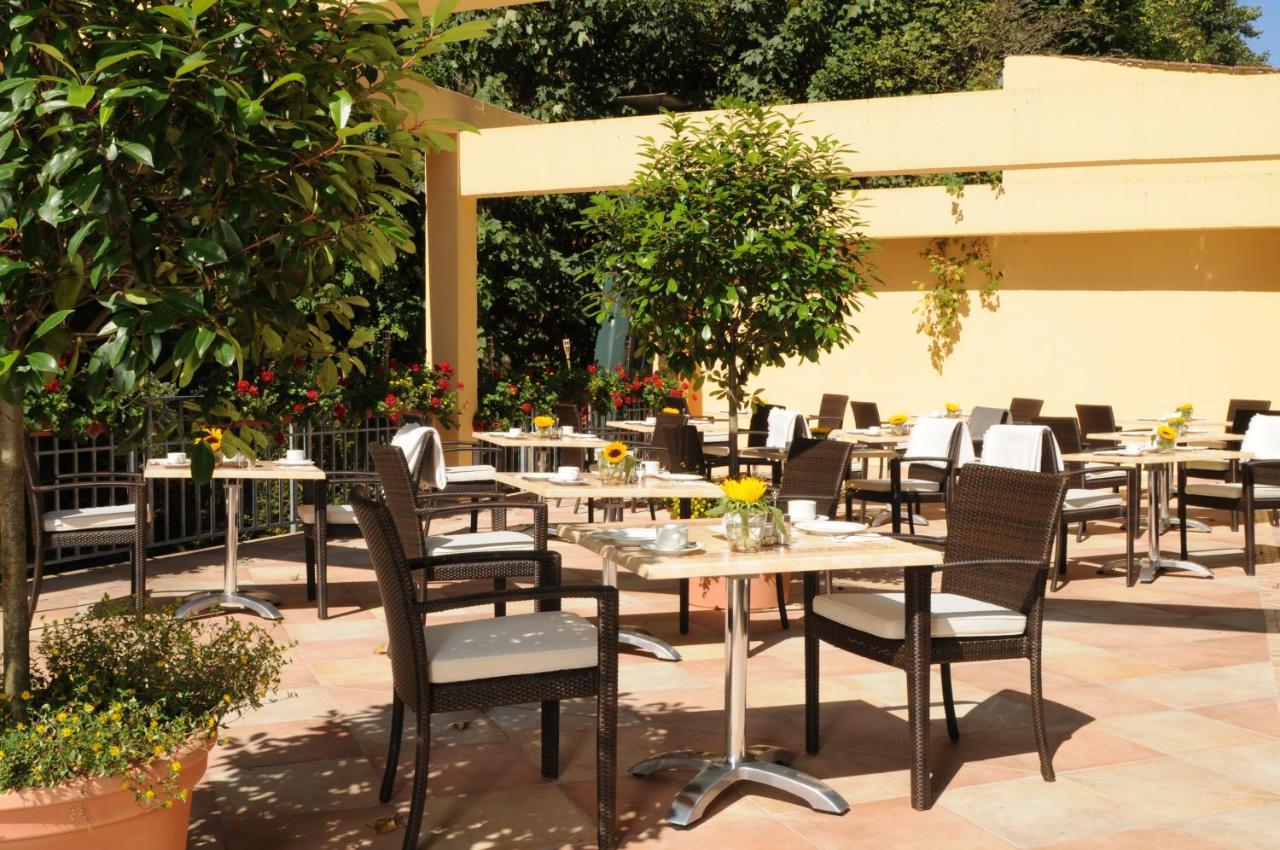 Marburger Hof Hotel Bagian luar foto