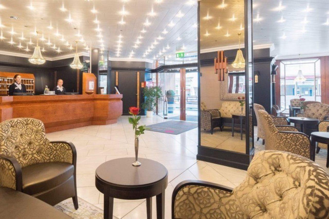 Marburger Hof Hotel Bagian luar foto