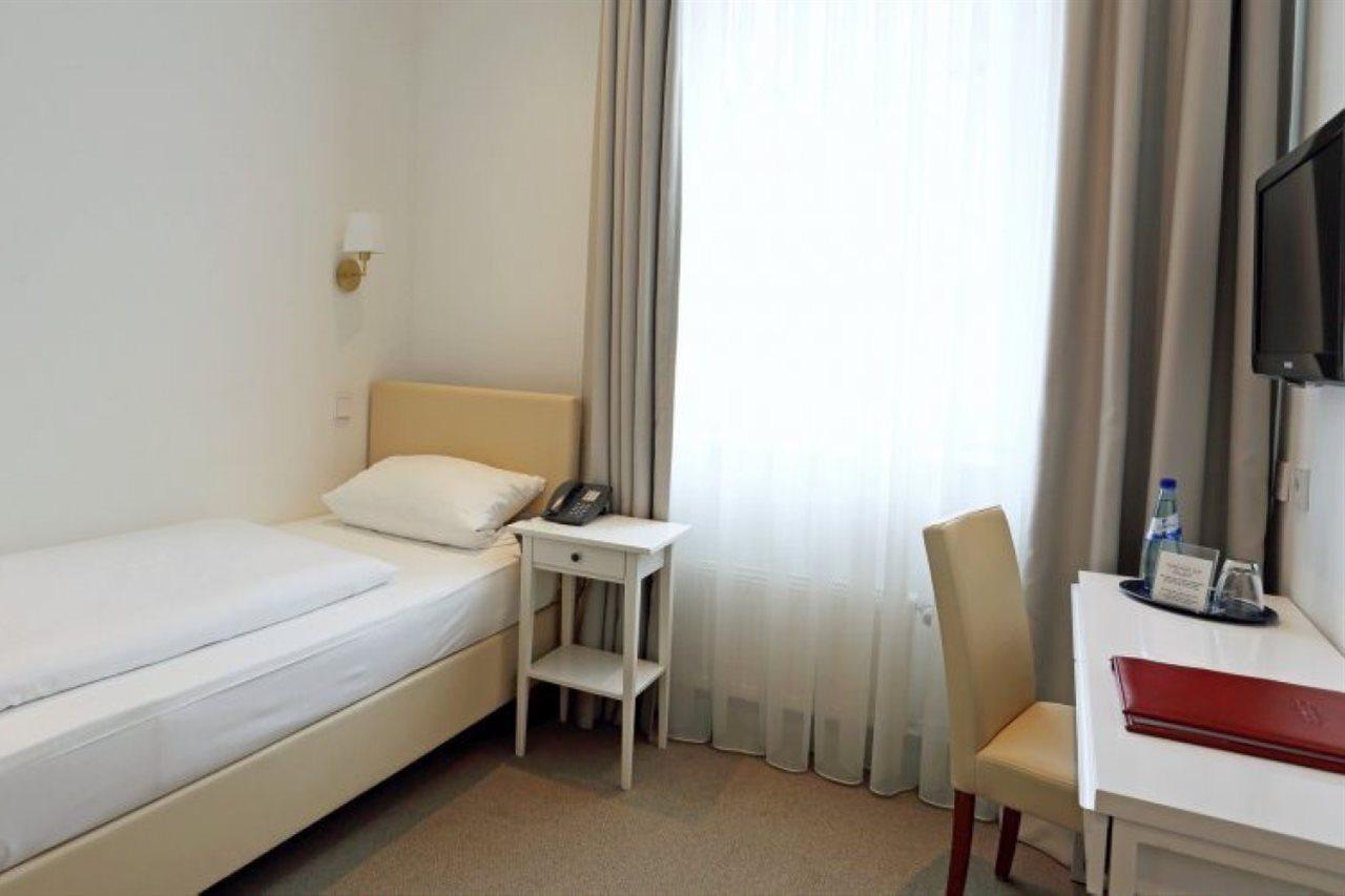 Marburger Hof Hotel Bagian luar foto