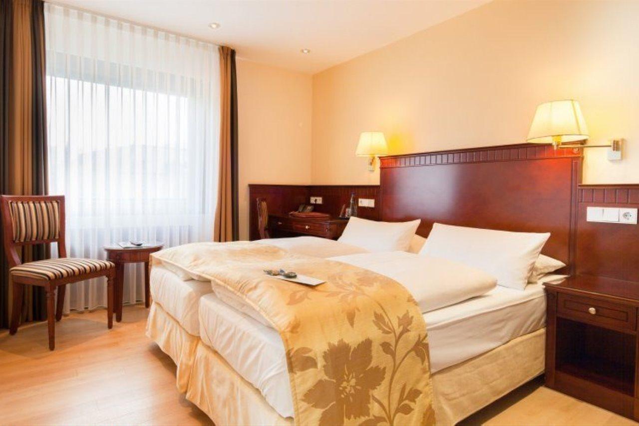 Marburger Hof Hotel Bagian luar foto