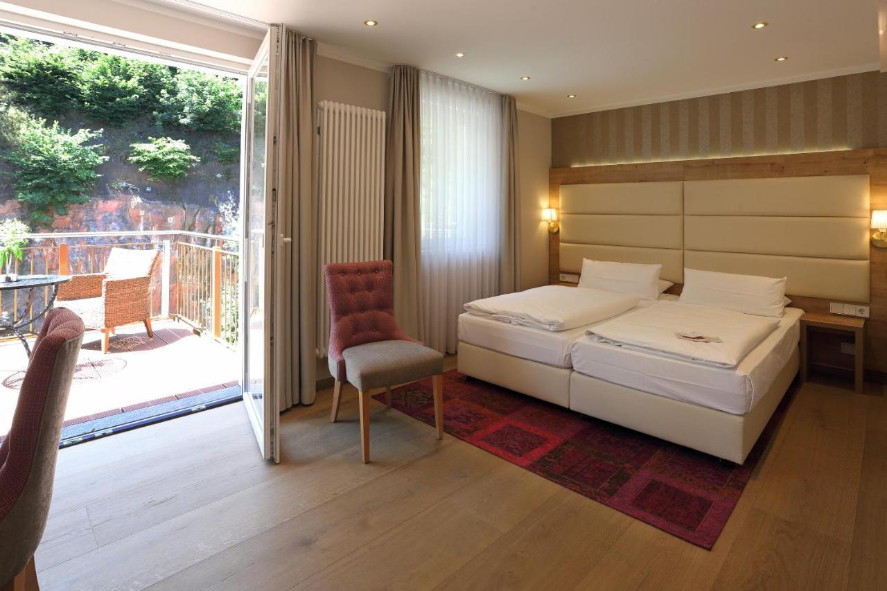 Marburger Hof Hotel Bagian luar foto