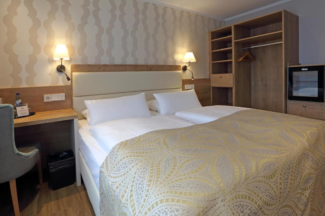 Marburger Hof Hotel Bagian luar foto