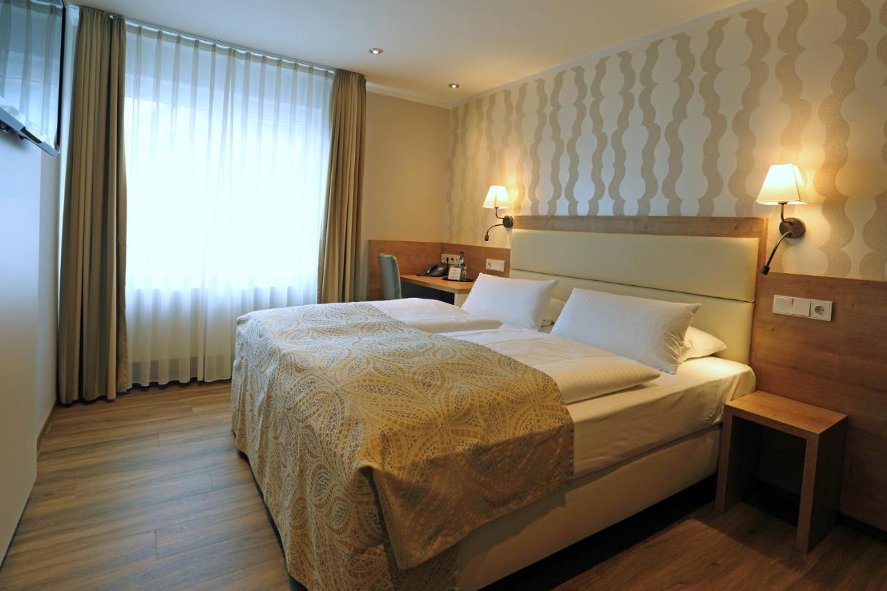 Marburger Hof Hotel Bagian luar foto