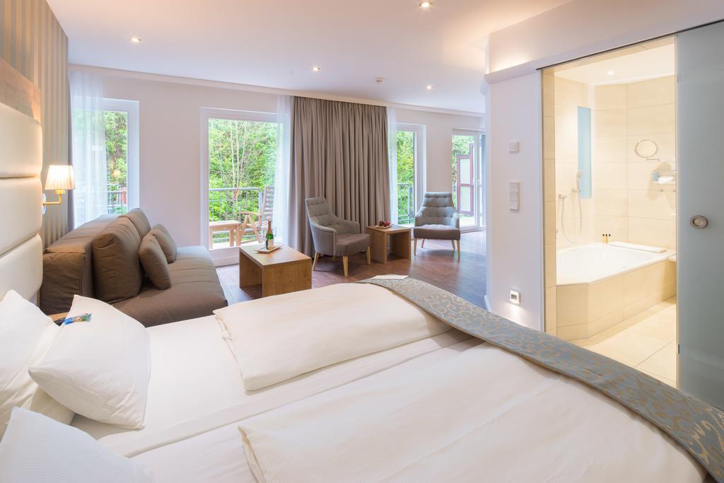 Marburger Hof Hotel Bagian luar foto