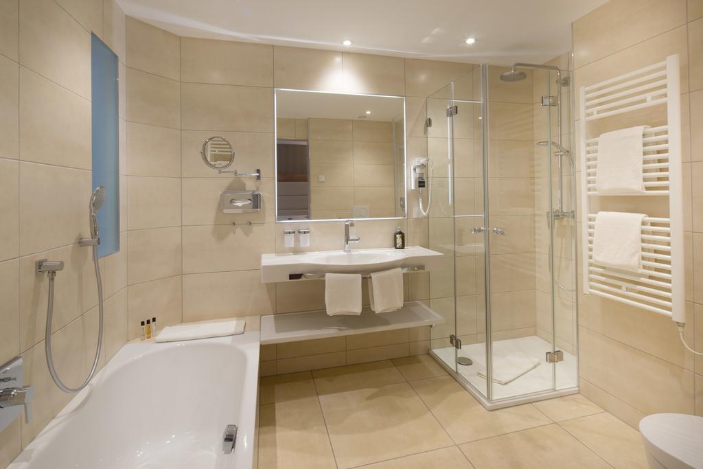 Marburger Hof Hotel Bagian luar foto