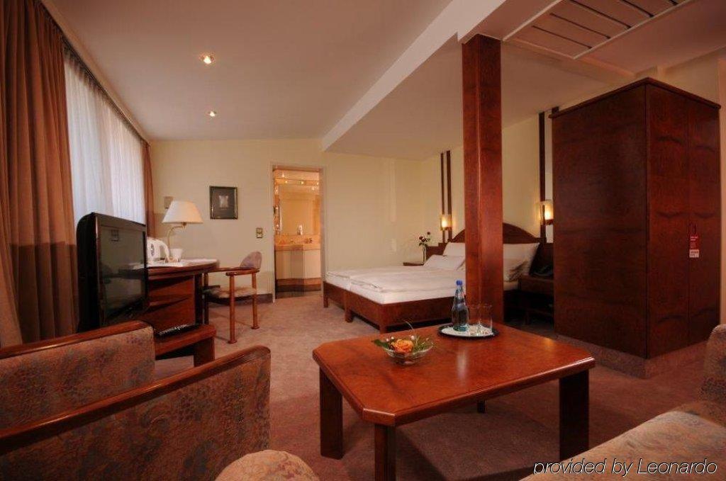 Marburger Hof Hotel Bagian luar foto