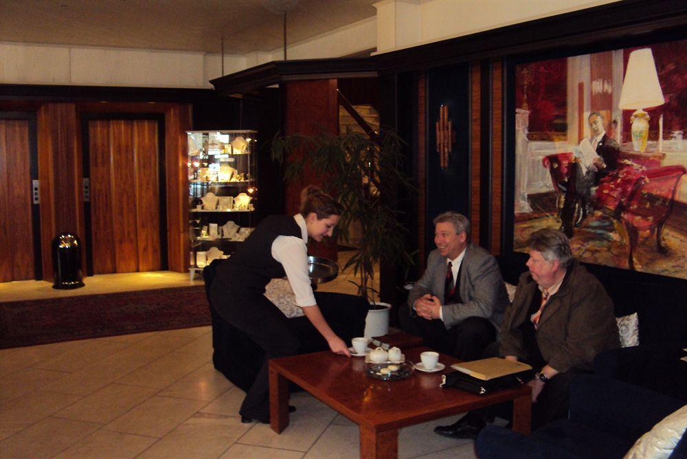 Marburger Hof Hotel Bagian luar foto
