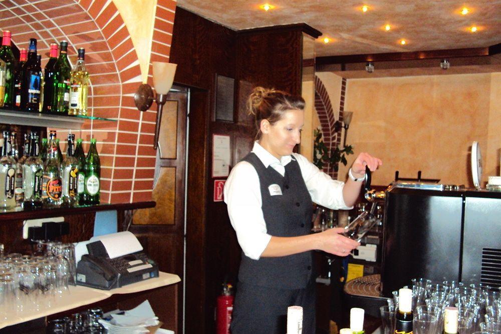 Marburger Hof Hotel Bagian luar foto