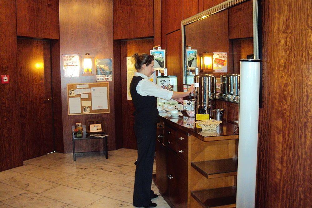 Marburger Hof Hotel Bagian luar foto