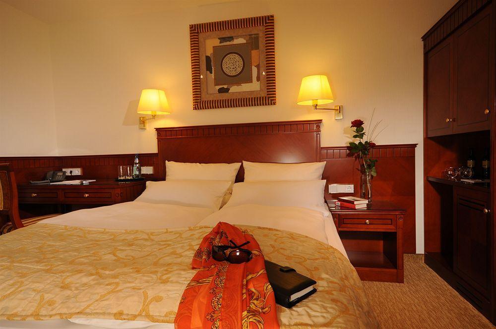 Marburger Hof Hotel Bagian luar foto