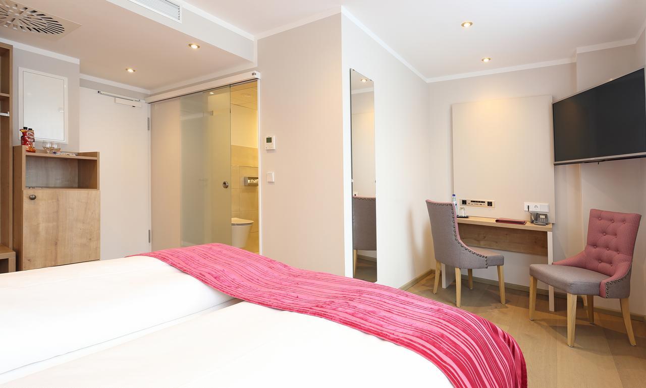 Marburger Hof Hotel Bagian luar foto