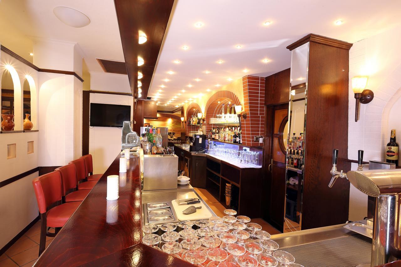 Marburger Hof Hotel Bagian luar foto