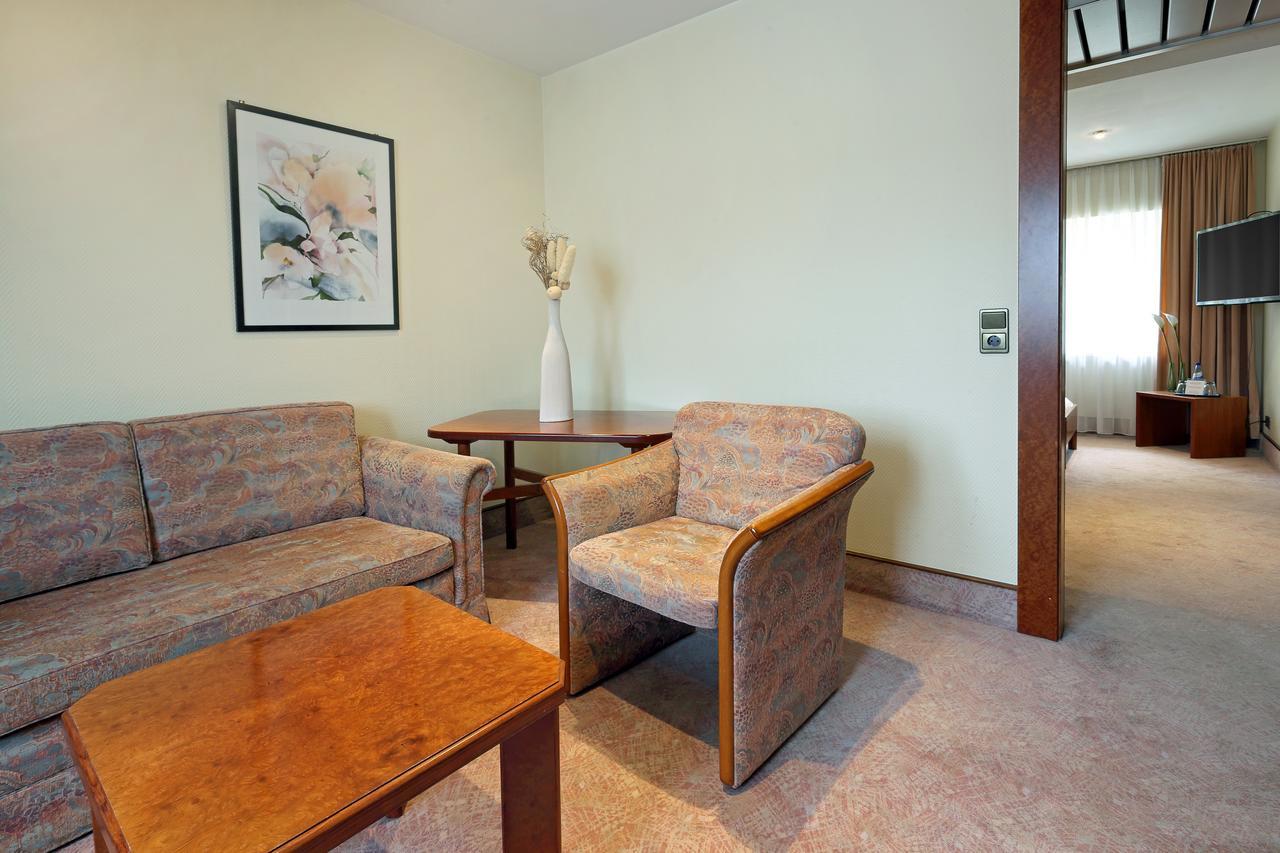 Marburger Hof Hotel Bagian luar foto