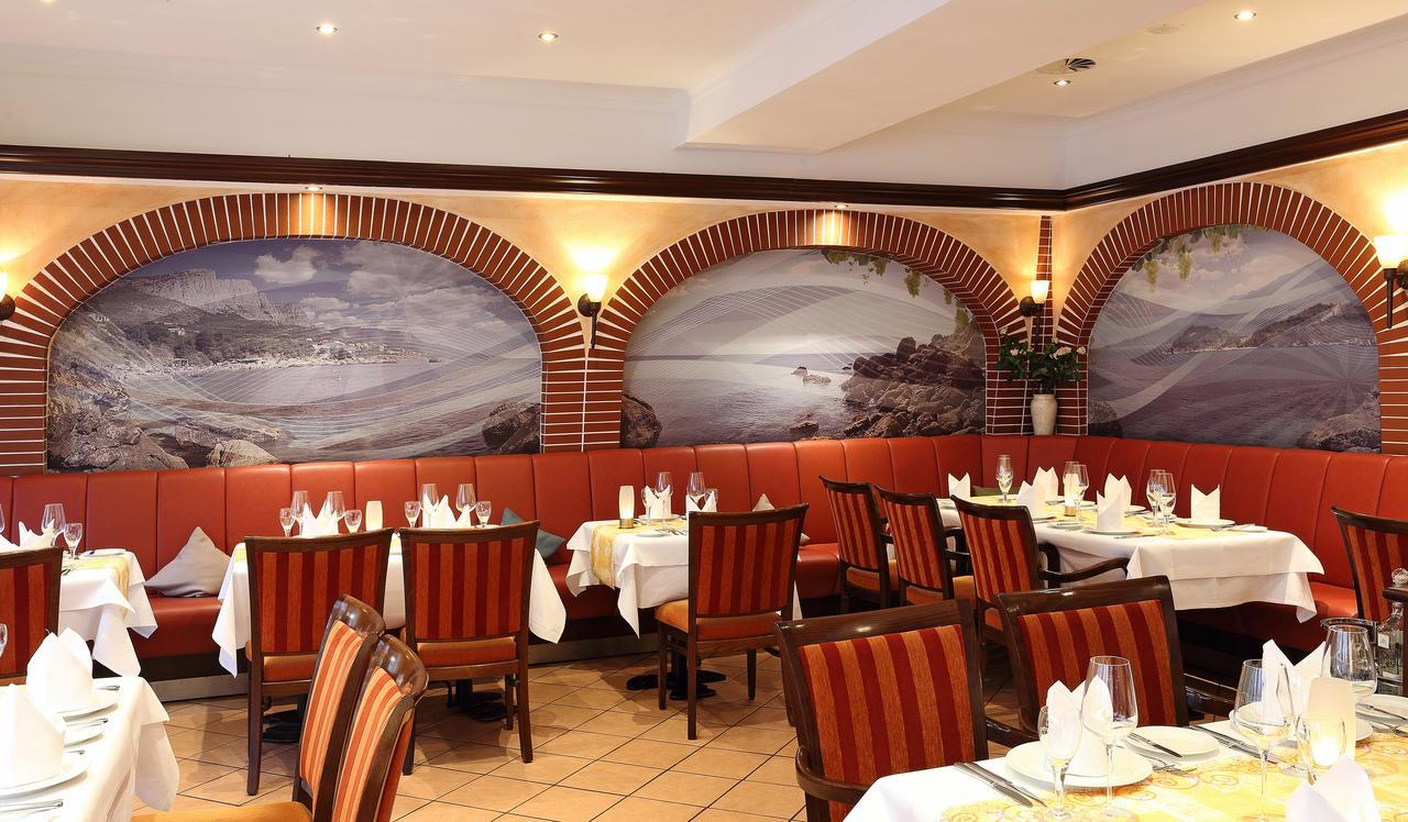 Marburger Hof Hotel Bagian luar foto