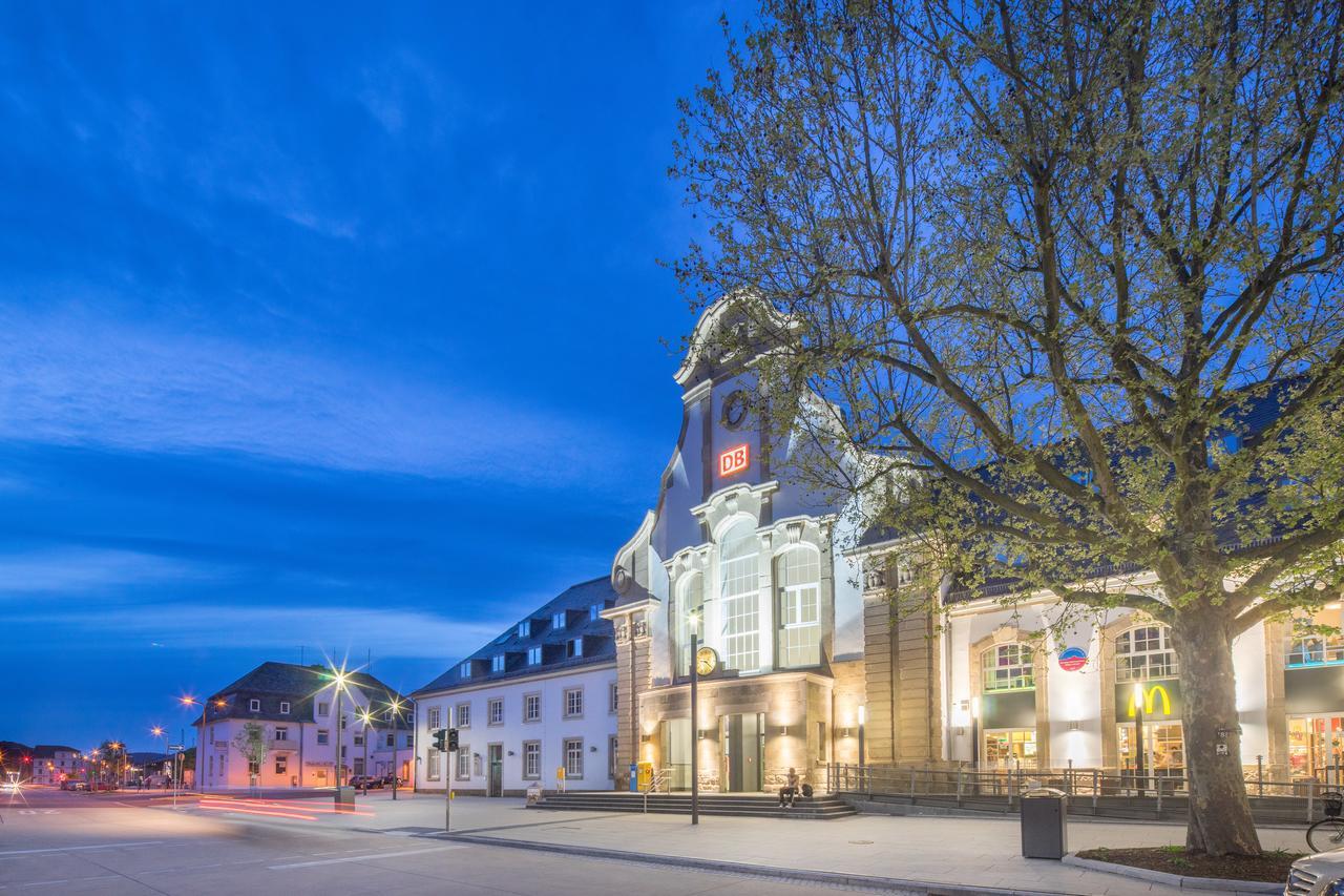 Marburger Hof Hotel Bagian luar foto