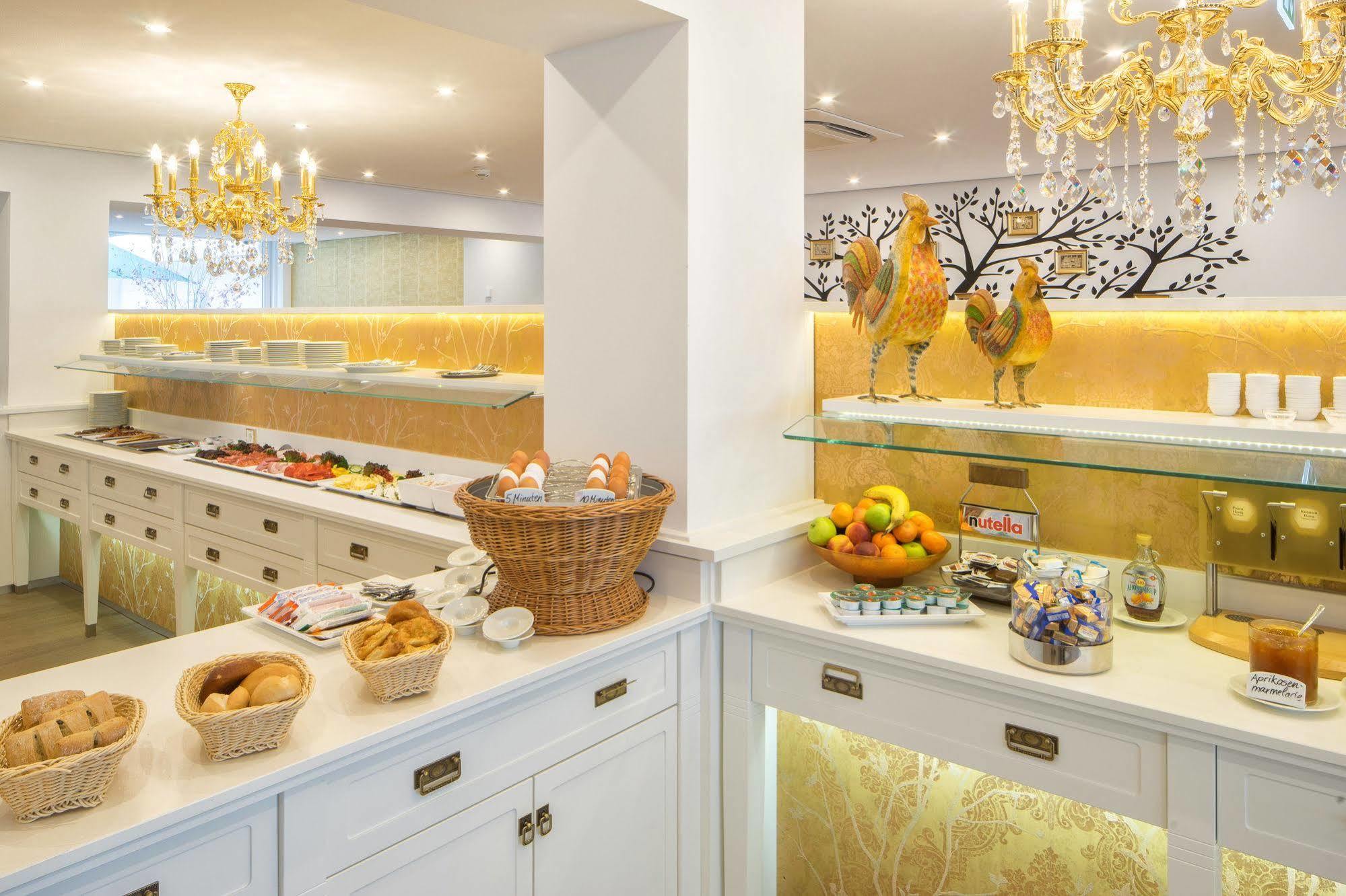 Marburger Hof Hotel Bagian luar foto
